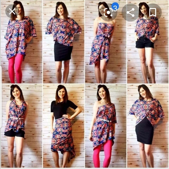 LuLaRoe Irma - Picture 8 of 8